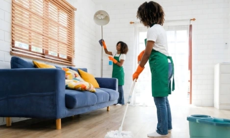 Check how we clean! (2)