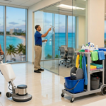 Commercial Janitorial Standards: A Checklist for Cayman Business Owners