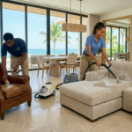 Don’t Replace It, Deep Clean It: Sofa & Leather Restoration Tips