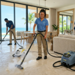 The Science of Clean: Why Steam Cleaning is the Only Way to Handle Cayman’s Humidity